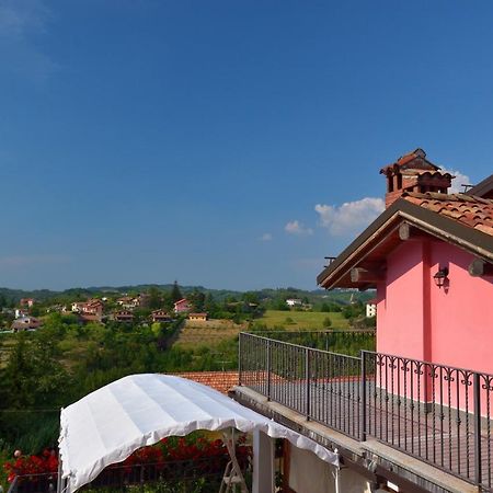B&B Il Borgo Fiorito Lerma Exterior photo