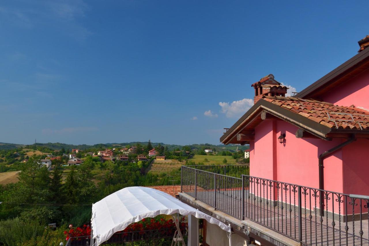 B&B Il Borgo Fiorito Lerma Exterior photo