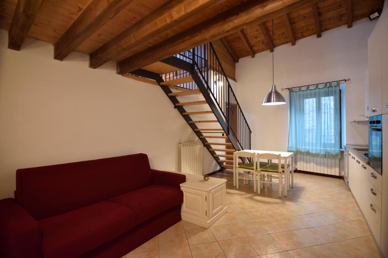 B&B Il Borgo Fiorito Lerma Exterior photo