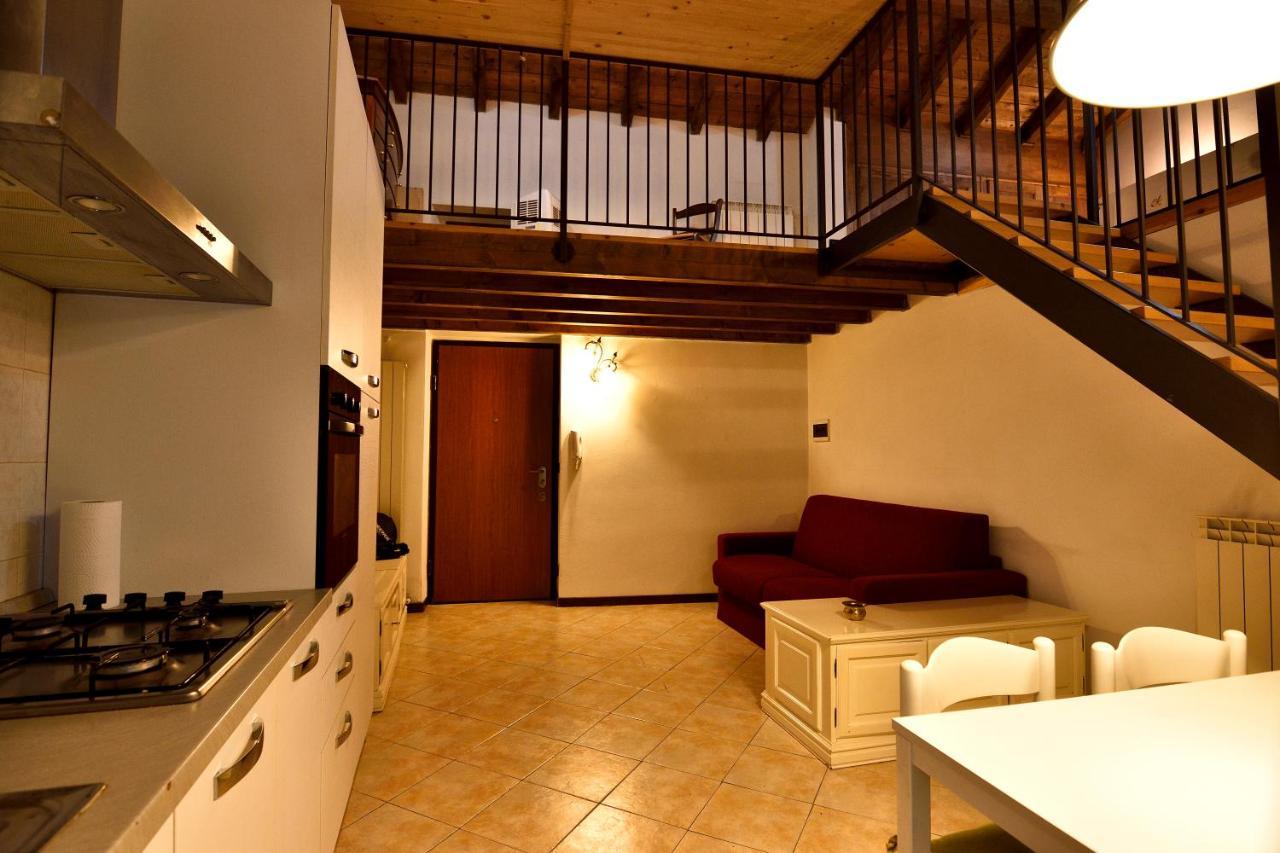 B&B Il Borgo Fiorito Lerma Exterior photo