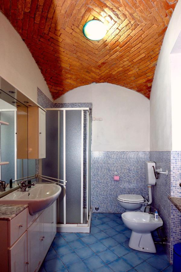 B&B Il Borgo Fiorito Lerma Exterior photo