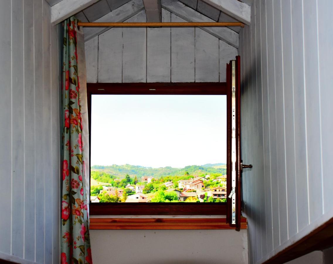B&B Il Borgo Fiorito Lerma Exterior photo