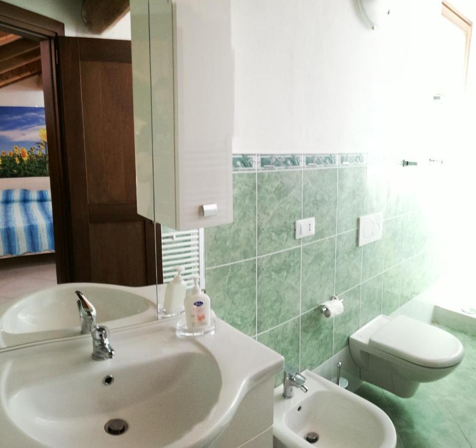 B&B Il Borgo Fiorito Lerma Exterior photo