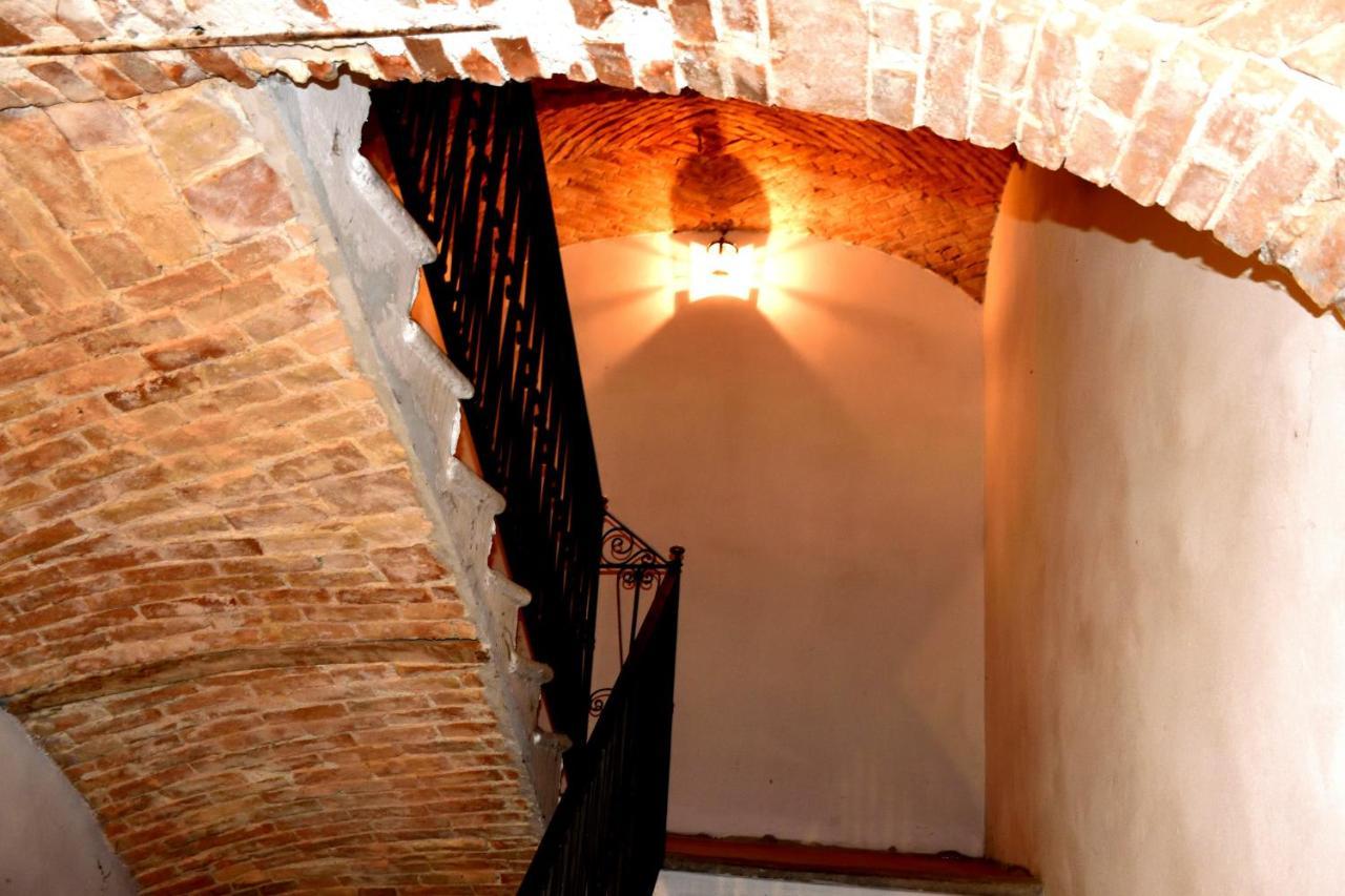 B&B Il Borgo Fiorito Lerma Exterior photo