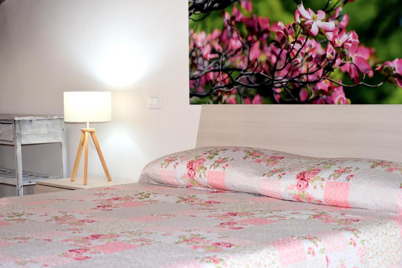 B&B Il Borgo Fiorito Lerma Exterior photo