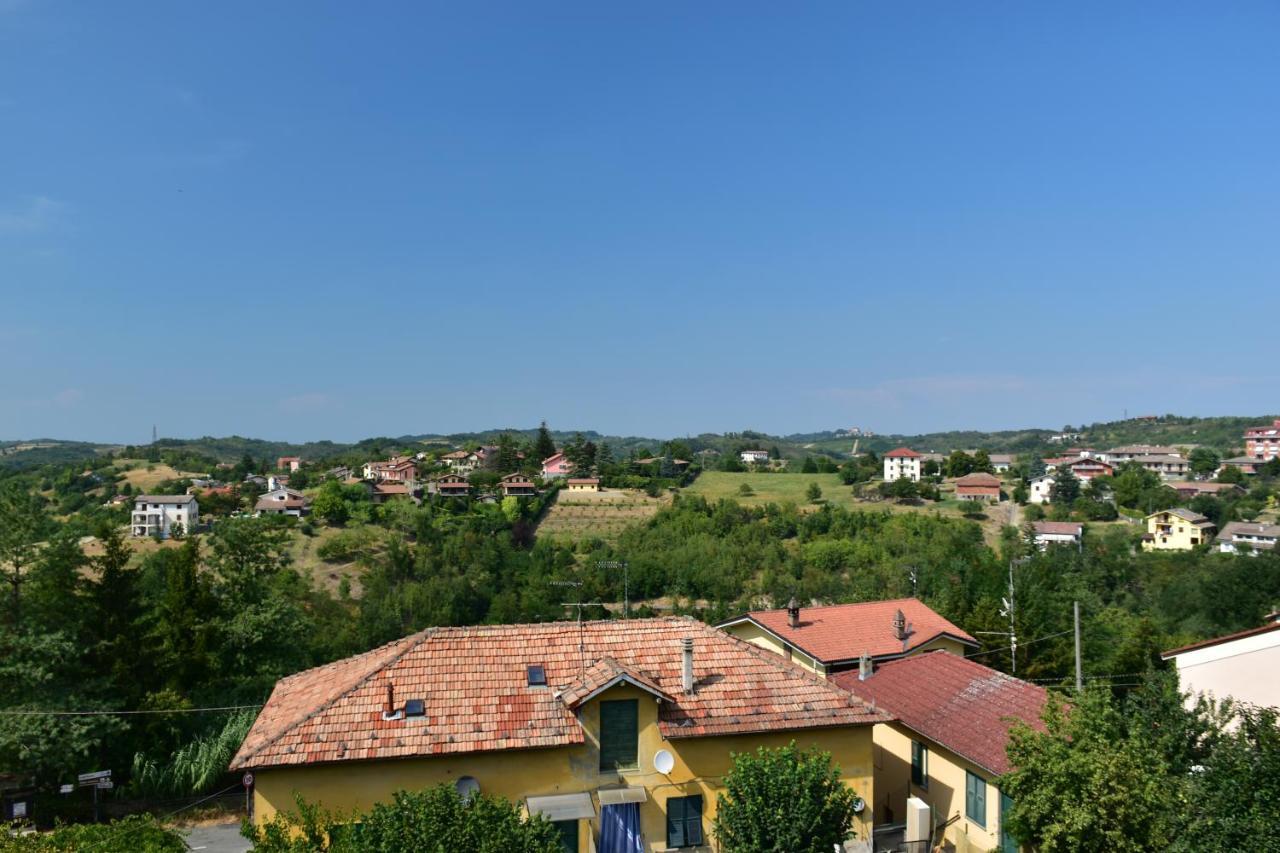 B&B Il Borgo Fiorito Lerma Exterior photo
