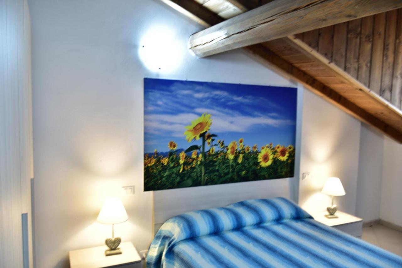 B&B Il Borgo Fiorito Lerma Exterior photo