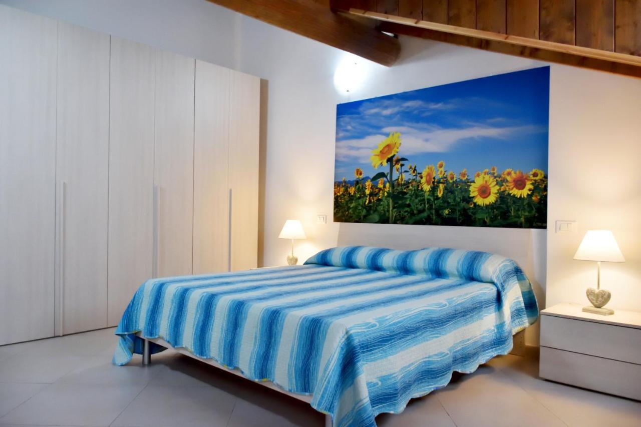 B&B Il Borgo Fiorito Lerma Exterior photo