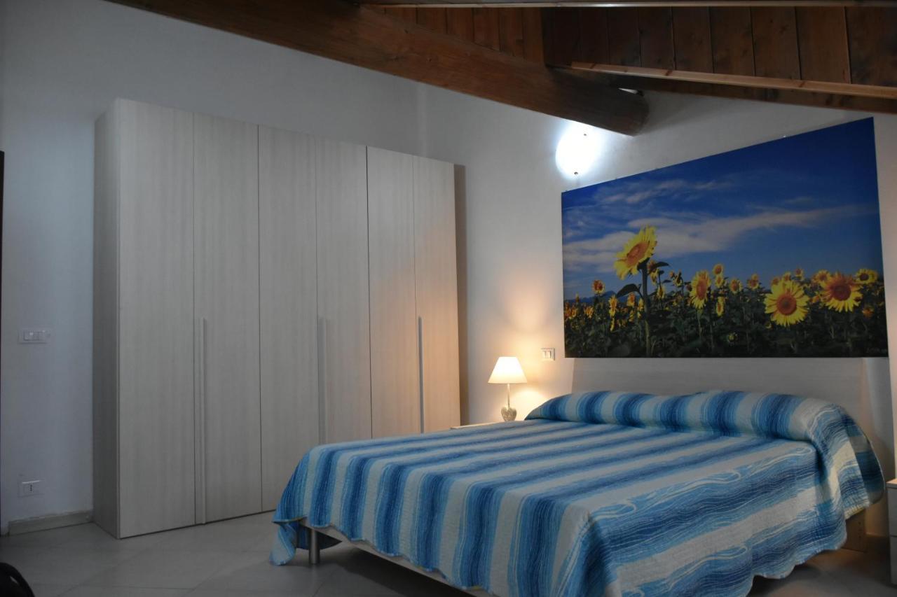 B&B Il Borgo Fiorito Lerma Exterior photo