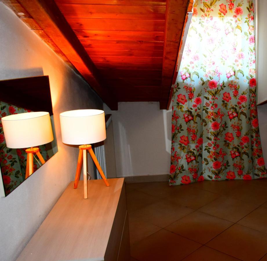 B&B Il Borgo Fiorito Lerma Exterior photo