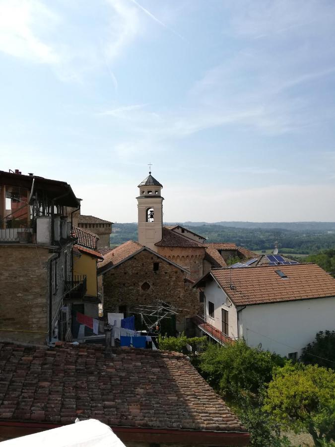 B&B Il Borgo Fiorito Lerma Exterior photo