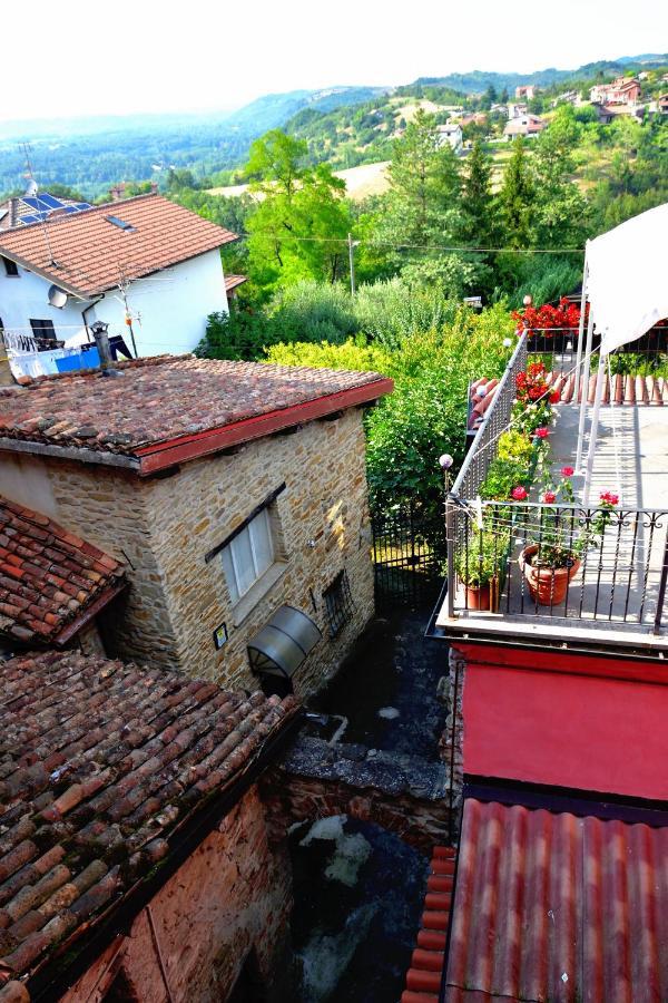 B&B Il Borgo Fiorito Lerma Exterior photo